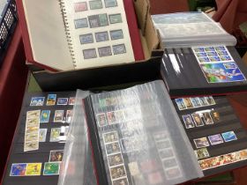 Modern USA Stamp Collection, housed in four stockbooks, covering period from 1940's to early 21st