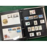A Collection of Mint Stamps, Covers and Postcard from China, (mainly 1988) plus a few Taiwan