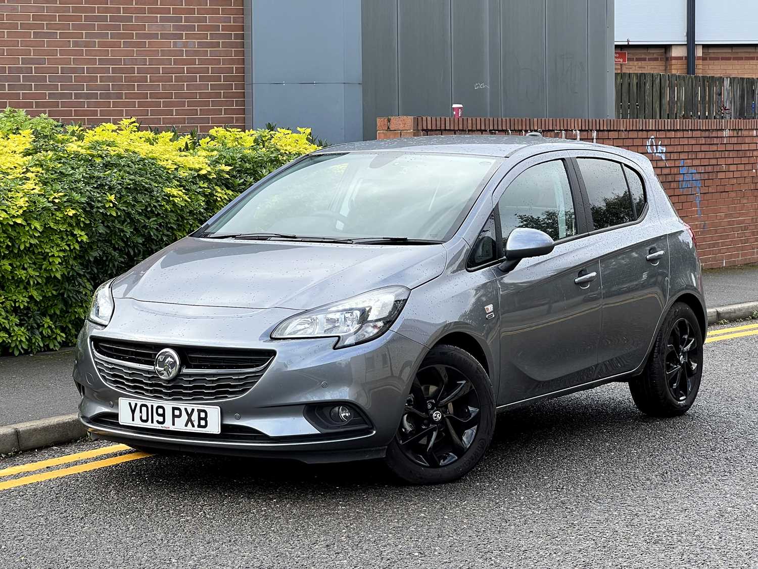 2019 [YO19 PXB] Vauxhall Corsa 1.4i ecoTEC - Image 3 of 6