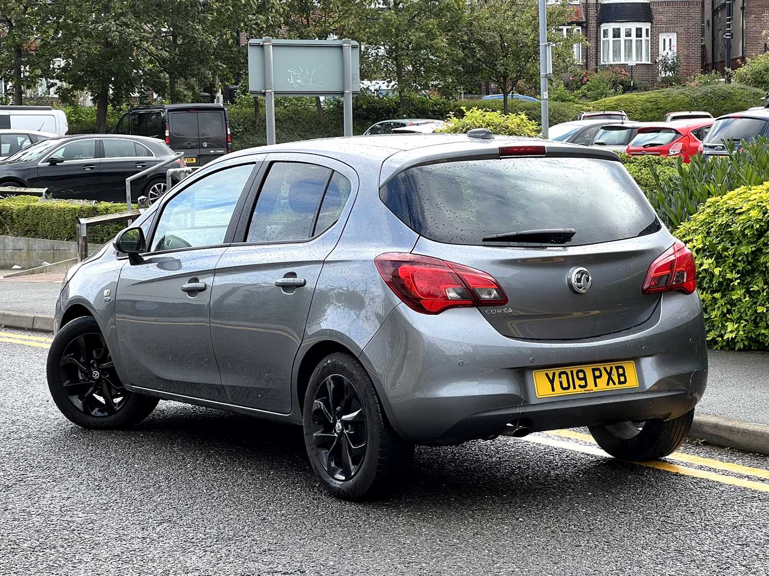 2019 [YO19 PXB] Vauxhall Corsa 1.4i ecoTEC - Image 2 of 6