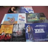 Quad Posters - Gregory's Girl, Hanky Panky, Dead Poets Society, Vice Squad, Paris by Night, The