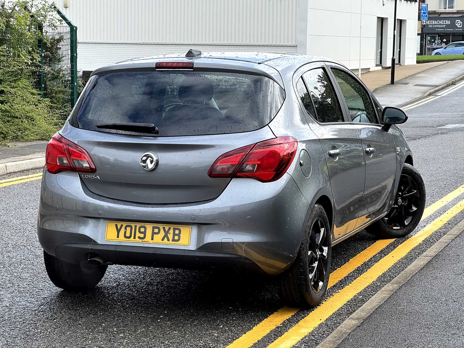 2019 [YO19 PXB] Vauxhall Corsa 1.4i ecoTEC - Image 4 of 6