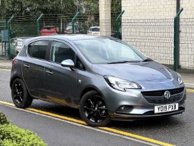 2019 [YO19 PXB] Vauxhall Corsa 1.4i ecoTEC