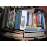A Collection of Books, to include Preview 1950, The Big Cosy Corner Story Book, The Cruise of The