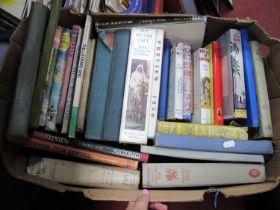 A Collection of Books, to include Preview 1950, The Big Cosy Corner Story Book, The Cruise of The