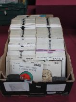1980's 7" Singles, 300 releases from Go West, Marillion, Shaka Khan, Damned, Smiths, Duran Duran,