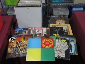 1970's Interest LPs, over sixty releases from Gordon Giltrap, Mud, Smokie, ELO, Bay City Rollers,