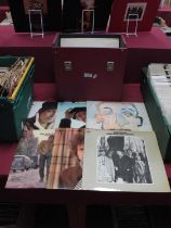 Bob Dylan LP Collection, forteen albums to include Freewheelin' Blonde on Blonde, Self Portrait,