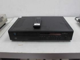 Arcam Alpha CD Player, with remote (Untested - sold for parts only).