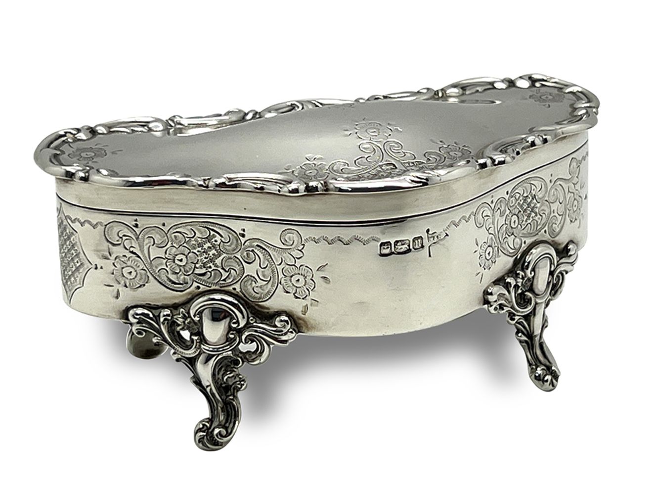 Silver, Jewellery & Watches with Specialist Collectable Penknives Auction