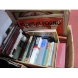 Books - Dad's Army, Hitler, The Dunlop Guide, Motoring, etc, theatre programms to include Wartime, -