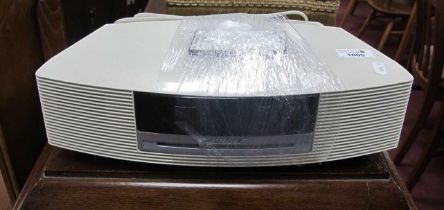 Bose Wave Music System Model AWRCC6, with remote.