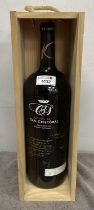 Wine - Conde De San Cristobal 2012, 1500ml., part display box.