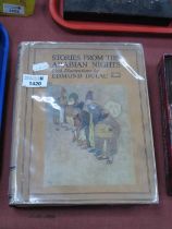 Edmund Dulac 'Stories From The Abrabian Knights', Hodder and Stoughton, Boots Exclusive Edition,