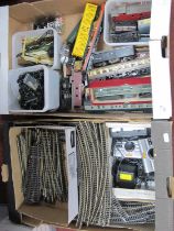 A Quantity of "OO" Gauge Model Railways Items to include Triang R357 Class 31 Diesel Locomotive,