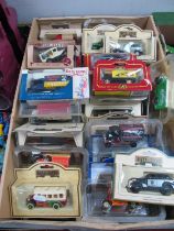 Approximately Sixty Five Diecast Model Vehicles predominantly by Lledo, Cameo to include #36004 1939