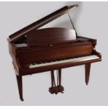 CHALLEN BABY GRAND PIANO