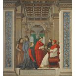 AFTER MELOZZA DA FORTA (CIRCA 1438 - 1494)