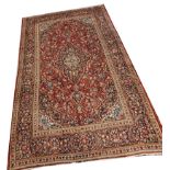 LARGE PERSIAN CARPET