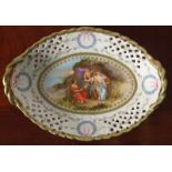 FRENCH PORCELAIN BOWL