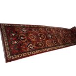 LARGE PERSIAN RUNNER