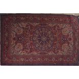 LARGE PERSIAN RUG