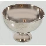SILVER PLATED CHAMPAGNE BUCKET