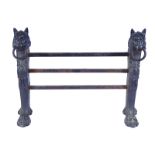 REGENCY CAST IRON FIRE FRONT