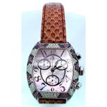 VAN DER BAUWEDE - MAGNUM SNAKE WRISTWATCH