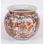 19TH-CENTURY CHINESE IMARI BOWL