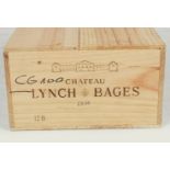CHATEAU LYNCH BAGES 1998