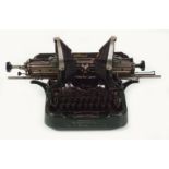 VINTAGE TYPEWRITER