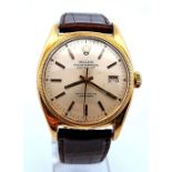 ROLEX - DATEJUST WRISTWATCH