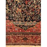 20TH-CENTURY SAROUGH FEREHAN DESIGN CARPET