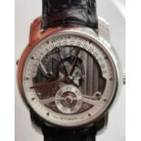 VACHERON CONSTANTIN - PATRIMONY SQUELETTE