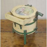 DECORATIVE MODEL OF A WASHING MACHINE