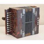 ZENITH BUTTON ACCORDIAN