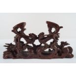 CHINESE QING HARDWOOD STAND