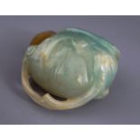 CHINESE CELADON JADE BRUSHWASHER