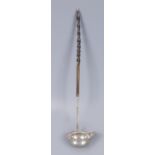 STERLING SILVER TODDY LADLE