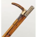 WWI ROYAL FLYING CORPS OFFICER'S SWAGGER STICK