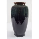 MODERN DESIGNER GLAZED POTTERY VASE