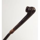 19TH-CENTURY BONE RIDING CROP