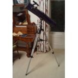 ATLAS EXPLORER MOUNTED TELESCOPE