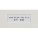 JOHN BUTLER YEATS R. H. A. (1839 - 1922)
