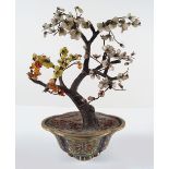 CHINESE CLOISONNE ENAMELLED JARDINIERE