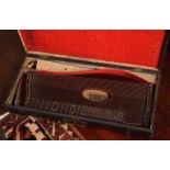 19TH-CENTURY ZITHER