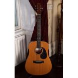 C. F. MARTINS & COMPANY GUITAR