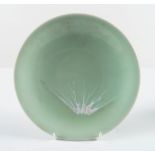 CHINESE CELADON PLATE