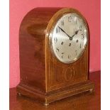 EDWARDIAN JUNGHANS BRACKET CLOCK